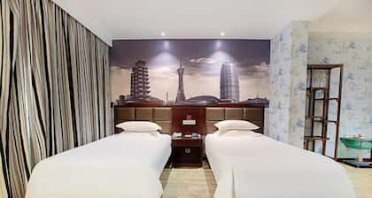 Shell Hotel (Xinxiang Pang Donglai Branch)