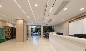 Lobby - Shell Hotel (Xinxiang Pang Donglai Branch) (Xinxiang)