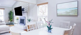 Ocean Block Beach House – Private 4 Bed 3.5 Bath Home in Croatan