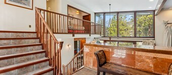 Spacious 4,000 Sq Ft Riverfront Home | Game Room • Deck • 1.5 Miles to Keystone