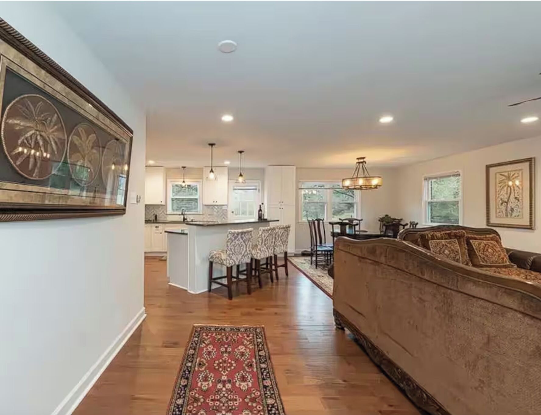 Family Retreat - 3-bedroom Unit With New Pool, Wifi And Ac In North Durham - Durham, NC