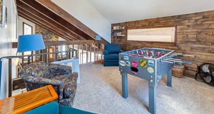 Spacious Keystone Home, Shuttle to Keystone