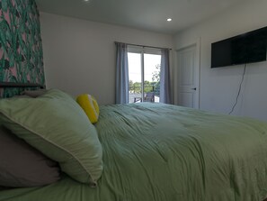 3 Schlafzimmer, WLAN, Bettwäsche
