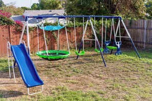 Espace pour enfants
