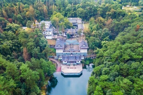 Tianxiangyuan Hotel (Beiqi Yunshan Branch)