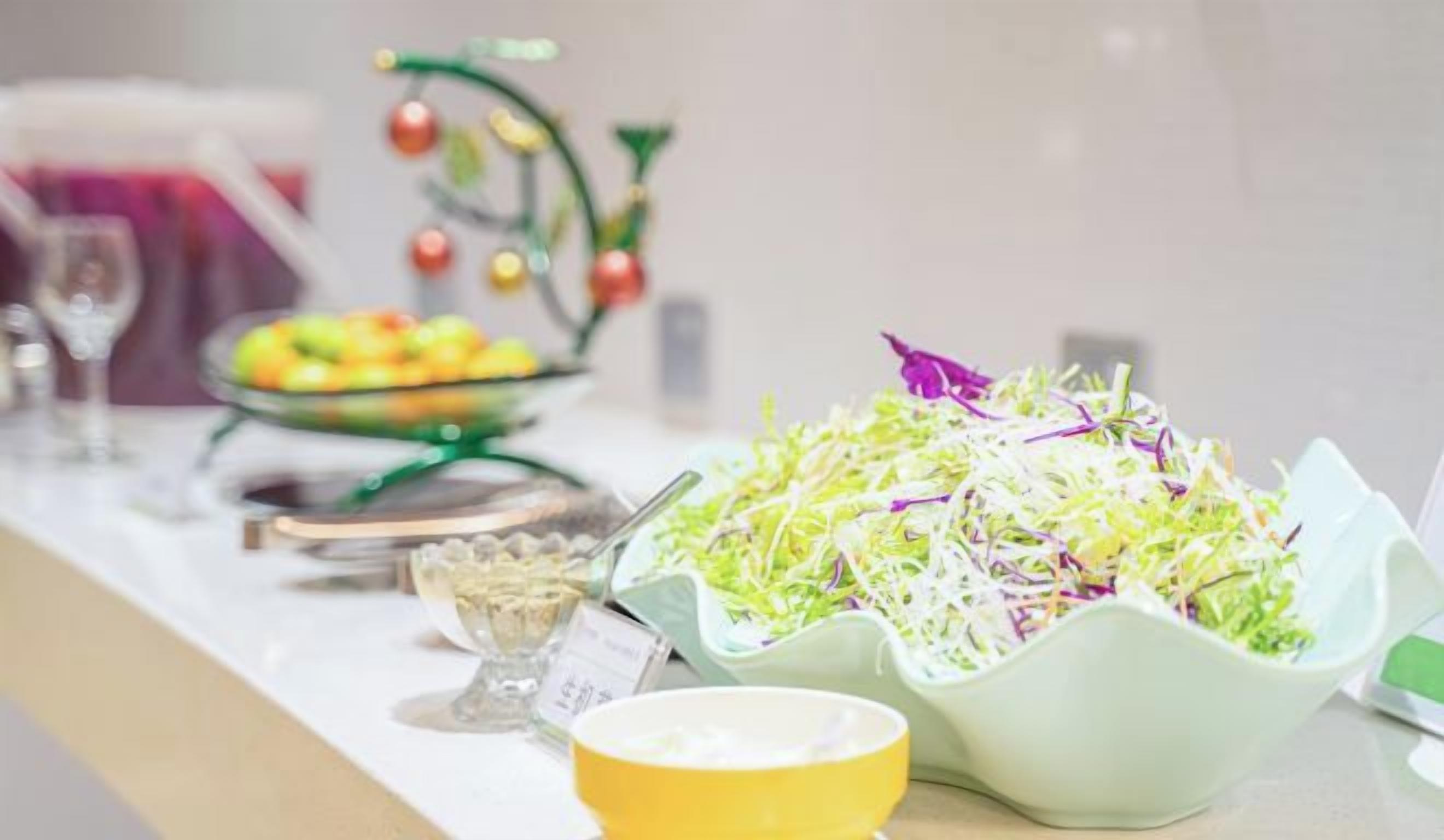 Alimentos y bebidas