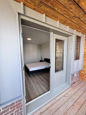 2 chambres, lit parapluie, Wi-Fi gratuit, draps fournis