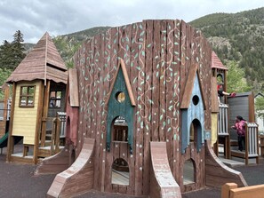 Area bambini