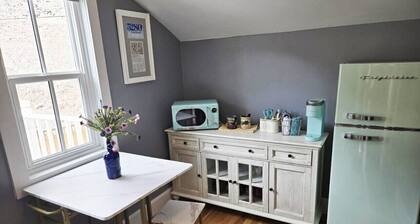 The Historic: Victorian Charm!