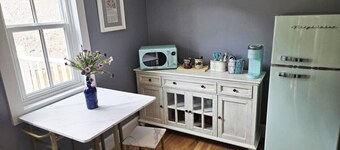 The Historic: Victorian Charm!