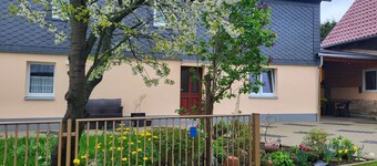 Vacation home at the gateway to Saxon Switzerland