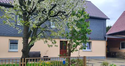 Vacation home at the gateway to Saxon Switzerland