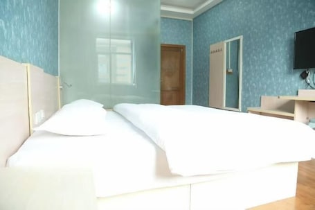 客室. Zhengding 77 Express Hotel