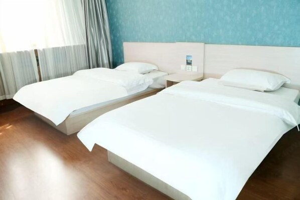 Room - Zhengding 77 Express Hotel (Zhengding)