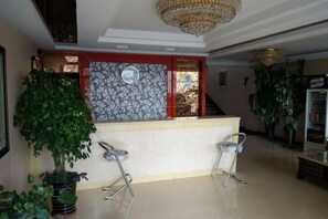 Interior - Hejing Xingang Hotel (Hejing)