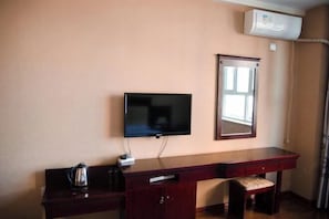 Interior - Hejing Xingang Hotel (Hejing)