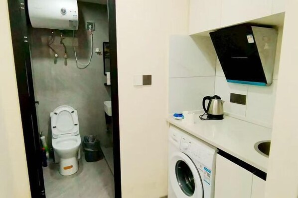 Room - 99 Inn (Shanghai Lianhua Road Metro Station) (Shanghai)