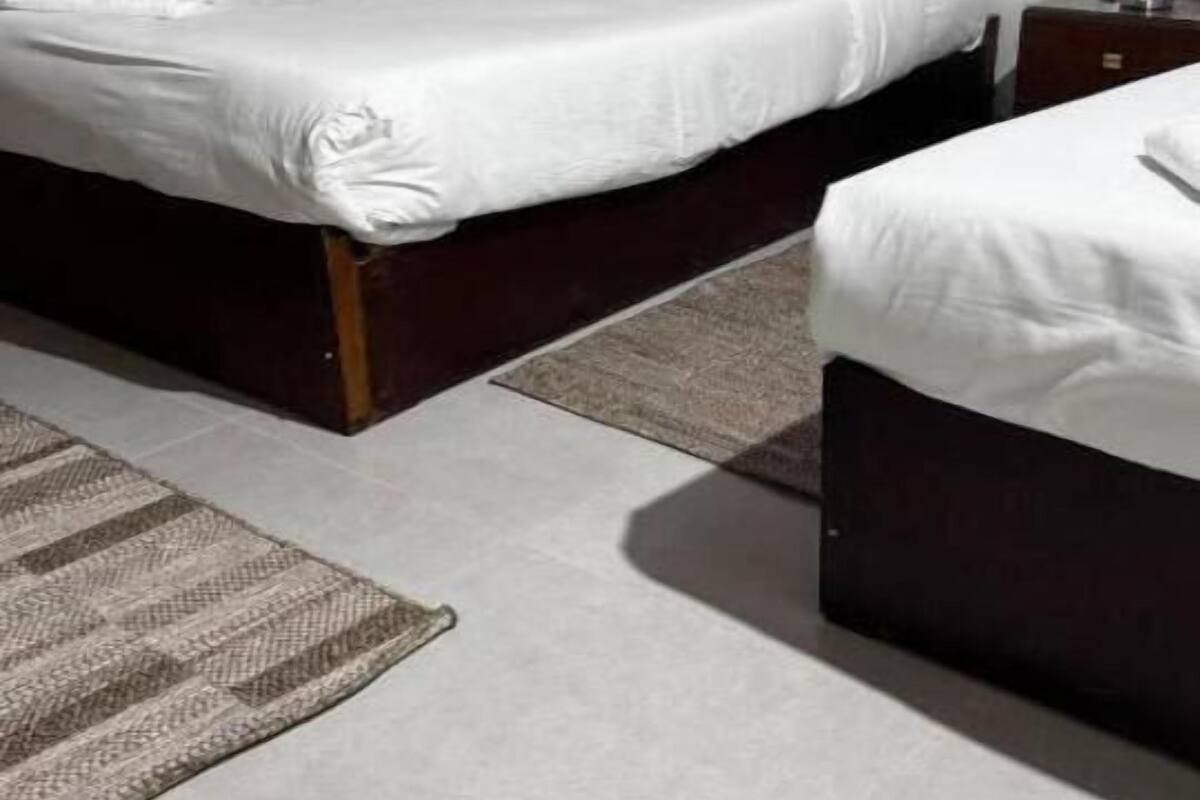 Double or Twin Room, Balcony, River View