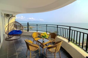 Room - Linghai Seaview Apartment (Huizhou Huidong Shili Yintan Shop) (Huidong)