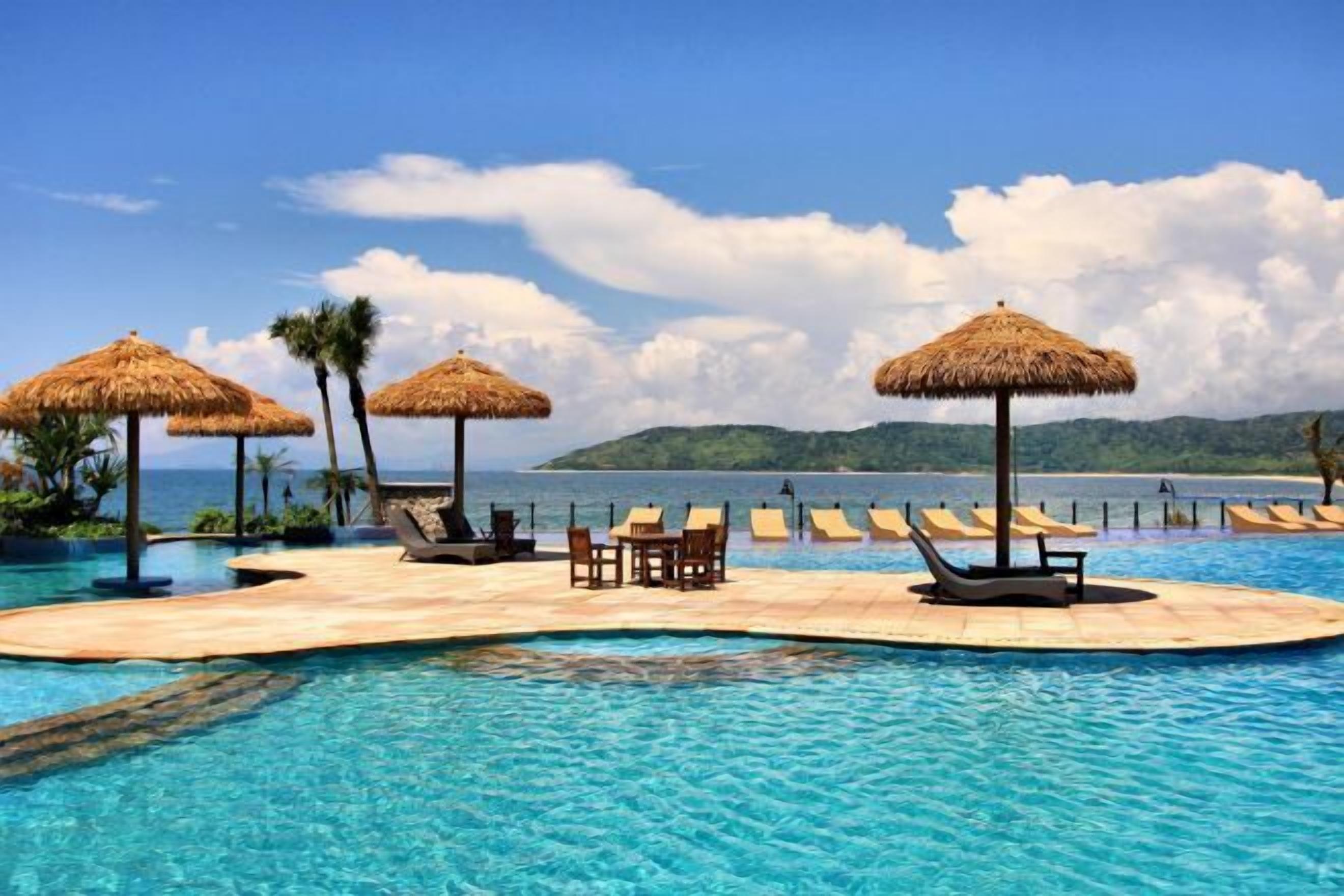 Piscina al aire libre