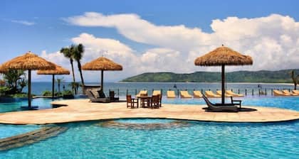 Linghai Seaview Apartment (Huizhou Huidong Shili Yintan Shop)