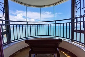 Room - Linghai Seaview Apartment (Huizhou Huidong Shili Yintan Shop) (Huidong)