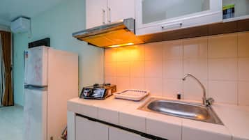 Standard-Studio, Nichtraucher (Apartment) | Eigene Küche