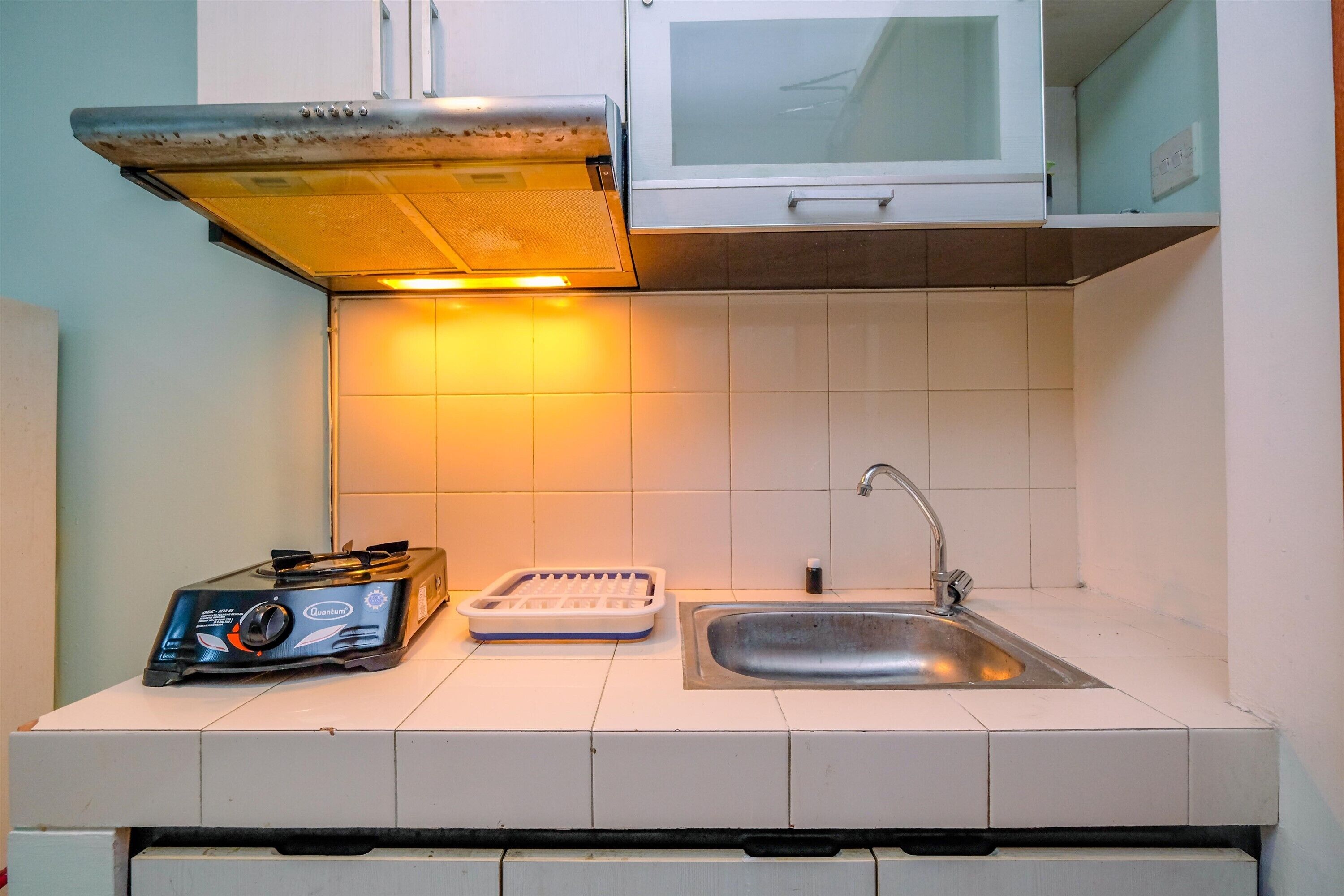 Estudio estándar, para no fumadores (Apartment) | Cocina privada