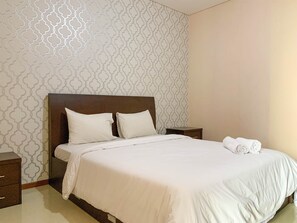 Apartamento estándar, 2 habitaciones (Apartment) | 2 dormitorios