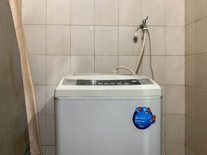 Standard Apartment, 2 Bedrooms (Apartment) | Bathroom