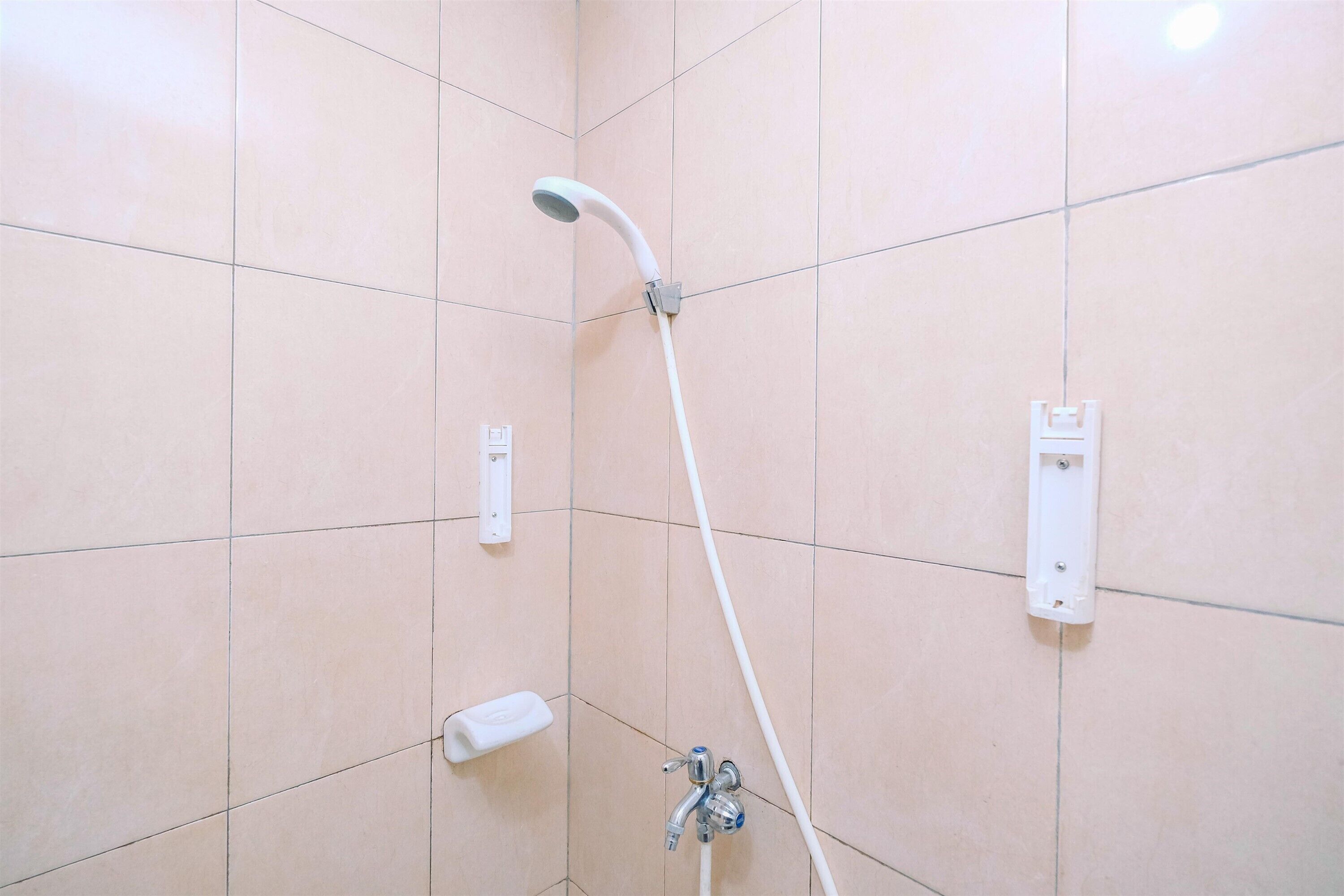 标准开间, 1 间卧室 (Apartment) | 浴室