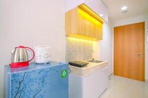 Estúdio standard, 1 quarto (Apartment) | Cozinha privada