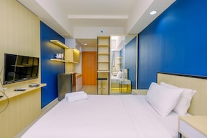 Studio Standard, 1 chambre (Apartment) | Draps fournis