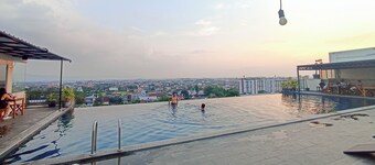 Good and Homey Studio at Student Park Yogyakarta Apartment