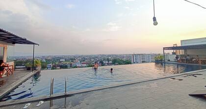 Good and Homey Studio at Student Park Yogyakarta Apartment