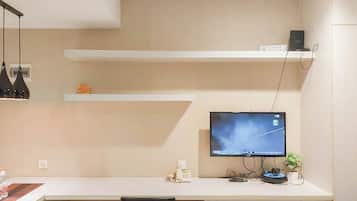 標準開放式客房, 1 間臥室 (Apartment)