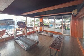 Salle de sport