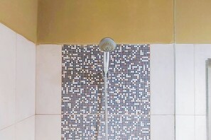 Standard Studio, 1 Bedroom (Apartment) | Bathroom - Good and Homey Studio at Student Park Yogyakarta Apartment (Depok)