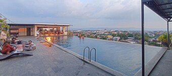 Good and Homey Studio at Student Park Yogyakarta Apartment