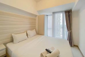 Standaard studio, 1 slaapkamer (Apartment) | Beddengoed