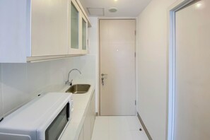 Standaard studio, 1 slaapkamer (Apartment) | Privékeuken