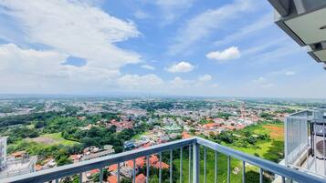 標準開放式客房, 1 間臥室 (Apartment) | 陽台