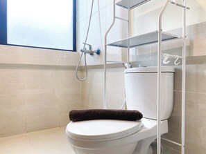 Leilighet – standard, 2 soverom (Apartment) | Bad