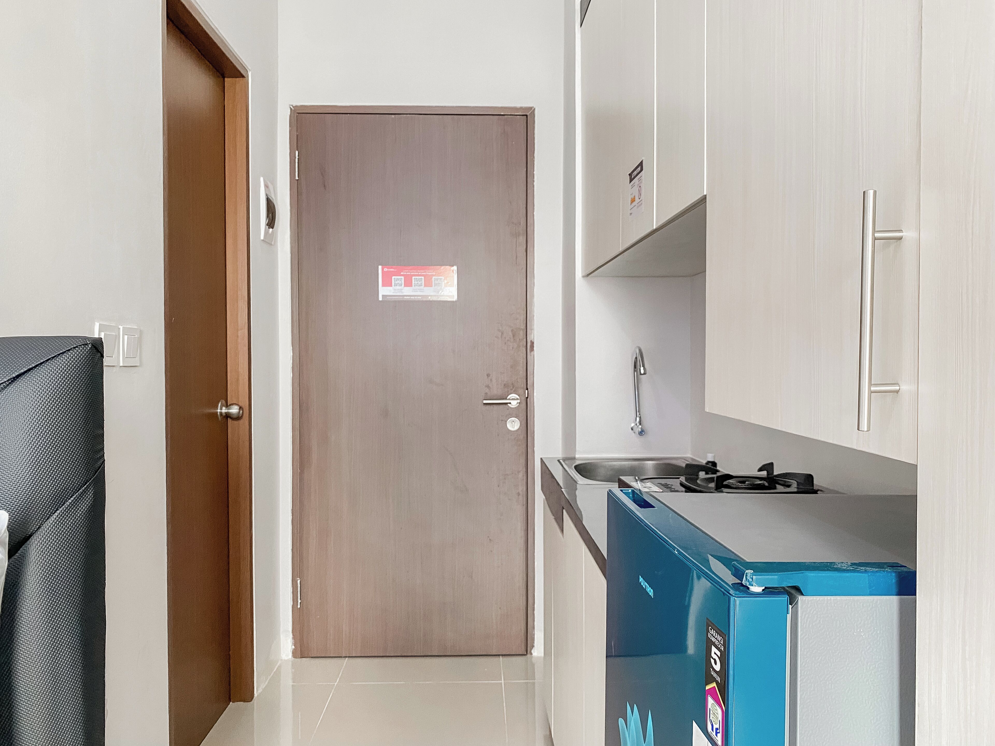 Standard Studio, 1 Bedroom (Apartment) | Private kitchen