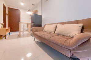 Appartement Standard, 1 chambre (Apartment) | Salle de séjour