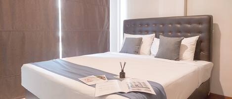 Standard-Apartment, 1 Schlafzimmer (Apartment) | Bettwäsche