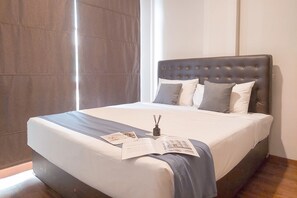 Standard Apartment, 1 Bedroom (Apartment) | Bed sheets