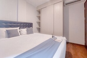 Leilighet – standard, 1 soverom (Apartment) | Sengetøy