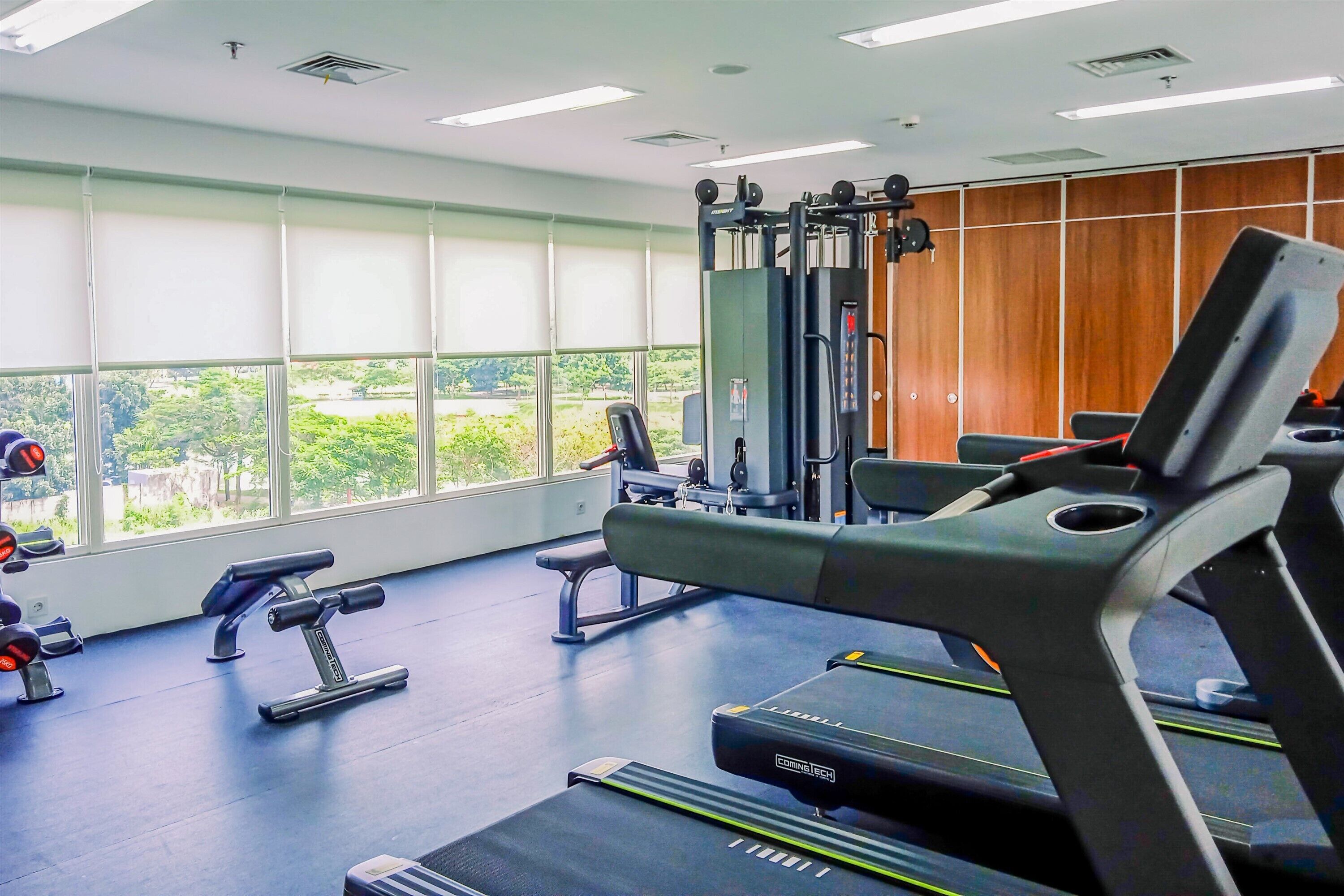 Fitnesscenter