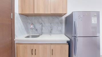 Studio Tiêu chuẩn, 1 phòng ngủ (Apartment) | Bếp riêng